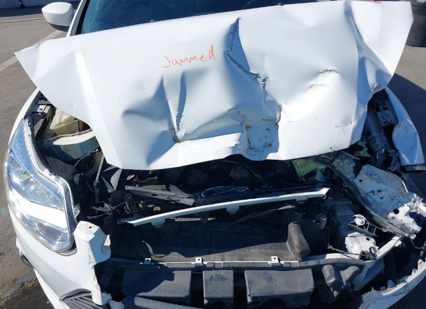 Photo 10 of 2012 Ford Focus SE (VIN 1FAHP3K21CL469606)