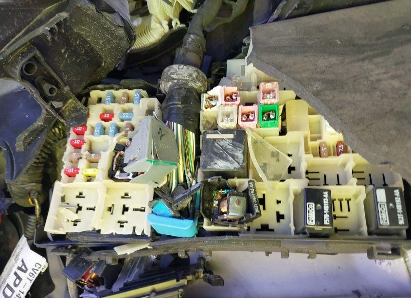 Photo 18 of 2012 Ford Focus SE (VIN 1FAHP3K21CL469606)