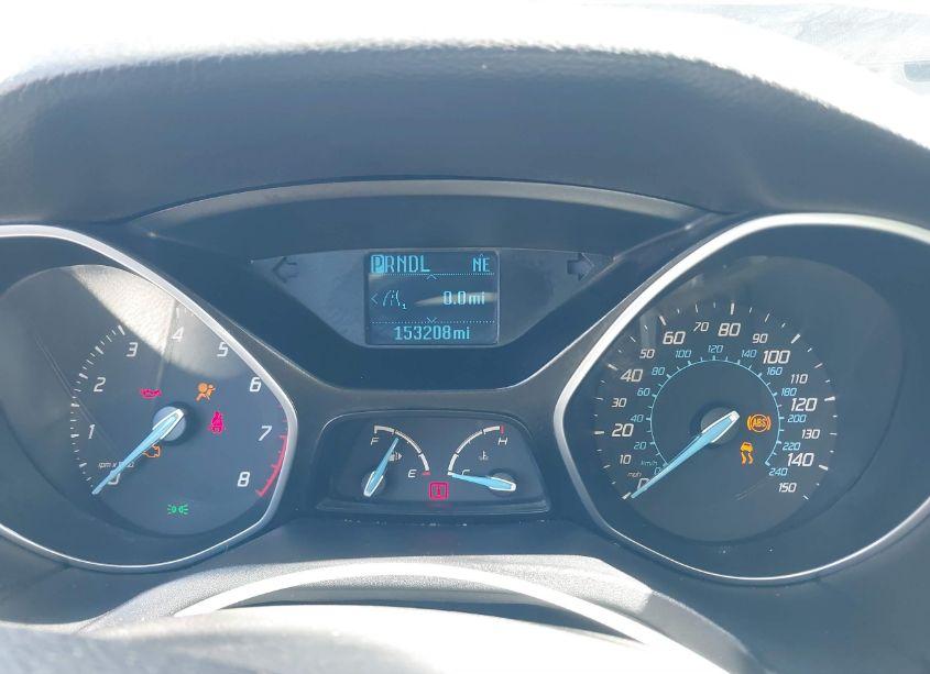 Photo 7 of 2012 Ford Focus SE (VIN 1FAHP3K21CL469606)