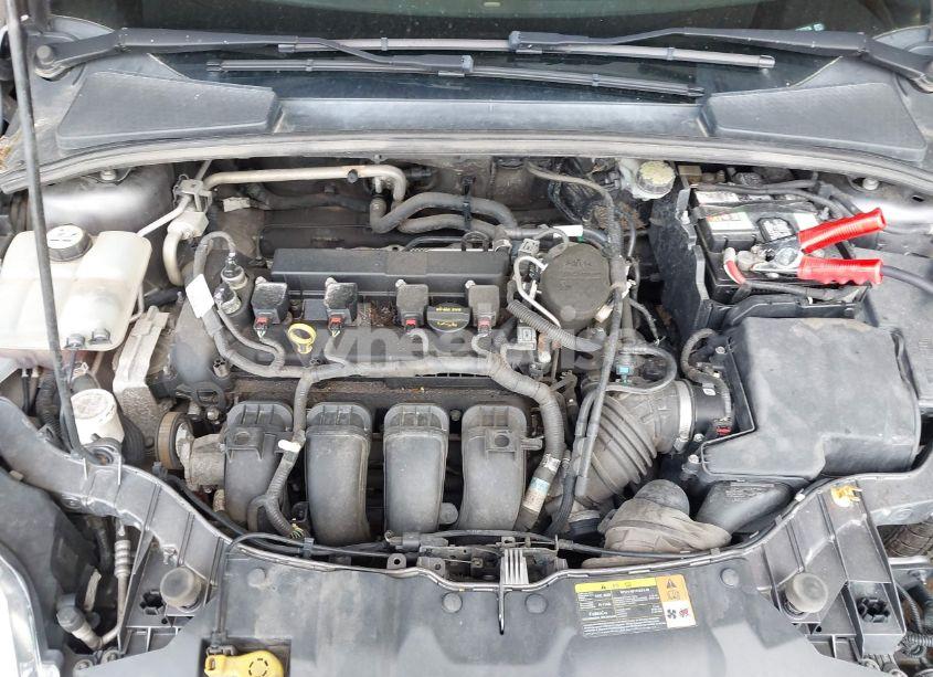 Photo 10 of 2012 Ford Focus SE (VIN 1FAHP3K21CL472716)