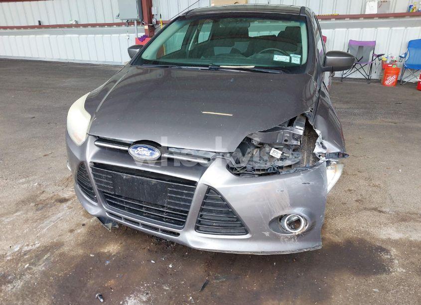 Photo 6 of 2012 Ford Focus SE (VIN 1FAHP3K21CL472716)