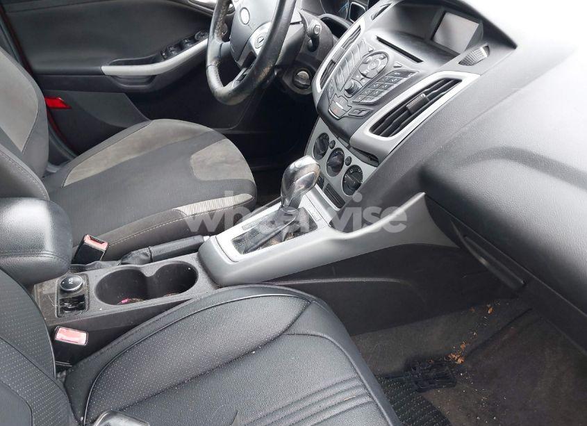 Photo 5 of 2012 Ford Focus SE (VIN 1FAHP3K21CL475194)