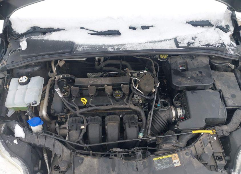 Photo 10 of 2012 Ford Focus SE (VIN 1FAHP3K22CL233787)