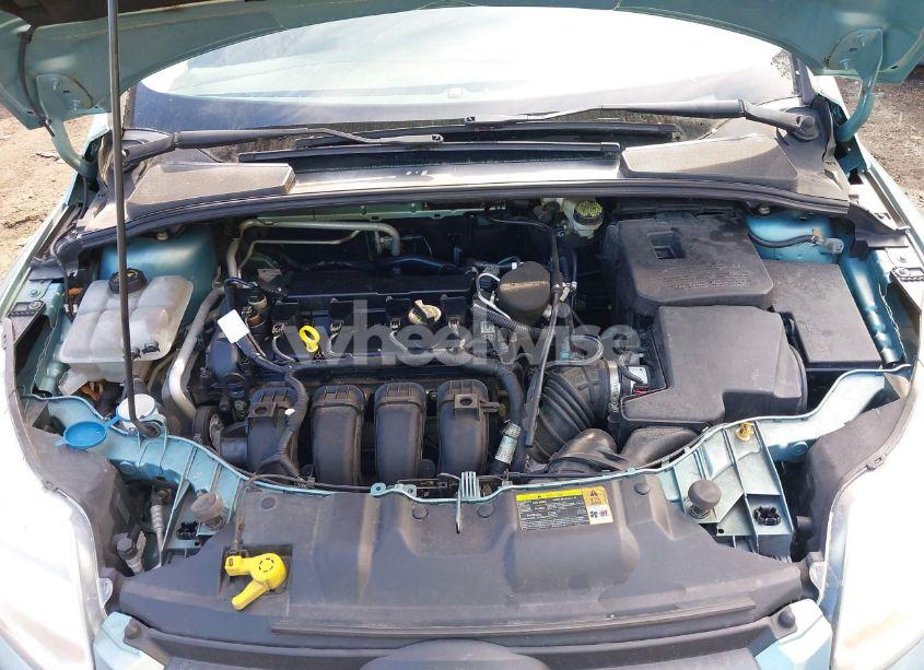 Photo 10 of 2012 Ford Focus SE (VIN 1FAHP3K22CL265106)