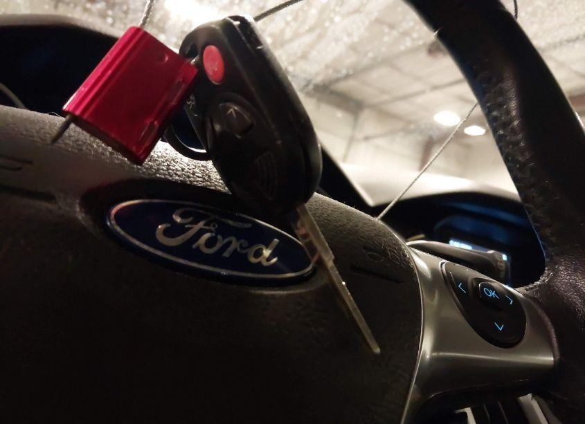 Photo 11 of 2012 Ford Focus SE (VIN 1FAHP3K22CL284027)