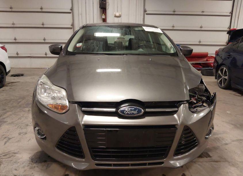Photo 13 of 2012 Ford Focus SE (VIN 1FAHP3K22CL284027)