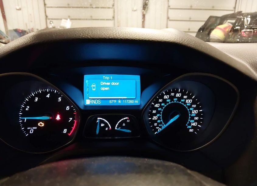 Photo 16 of 2012 Ford Focus SE (VIN 1FAHP3K22CL284027)