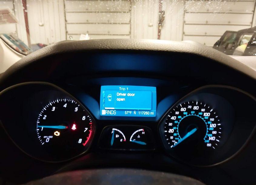 Photo 7 of 2012 Ford Focus SE (VIN 1FAHP3K22CL284027)