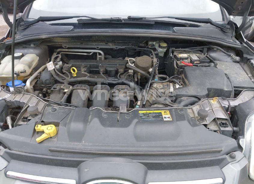 Photo 10 of 2012 Ford Focus SE (VIN 1FAHP3K22CL293388)