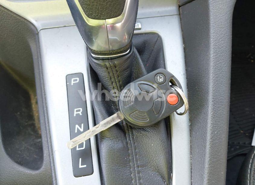 Photo 11 of 2012 Ford Focus SE (VIN 1FAHP3K22CL295254)