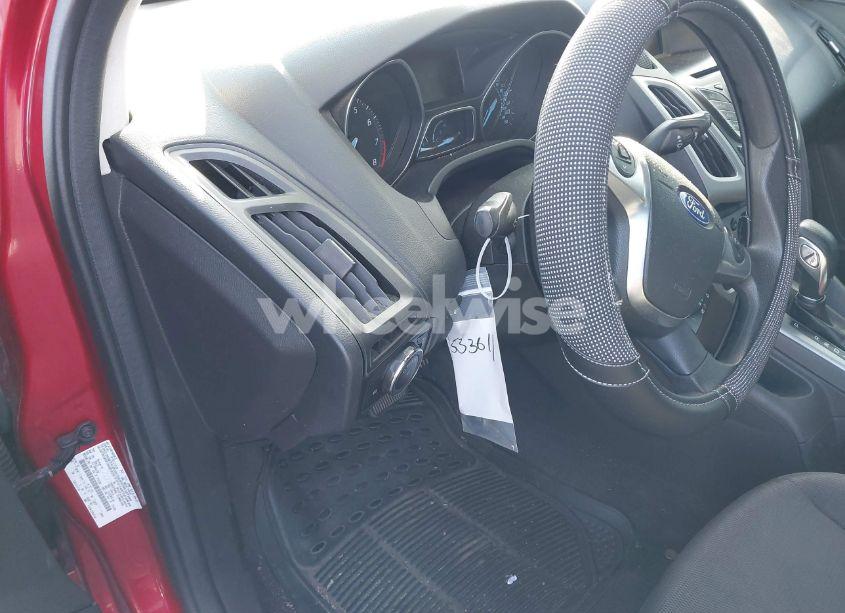 Photo 12 of 2012 Ford Focus SE (VIN 1FAHP3K22CL295254)