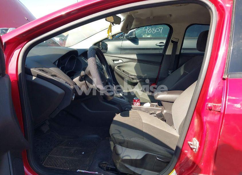 Photo 5 of 2012 Ford Focus SE (VIN 1FAHP3K22CL295254)