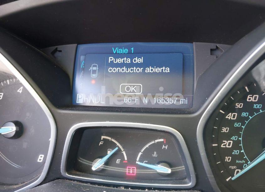 Photo 7 of 2012 Ford Focus SE (VIN 1FAHP3K22CL295254)