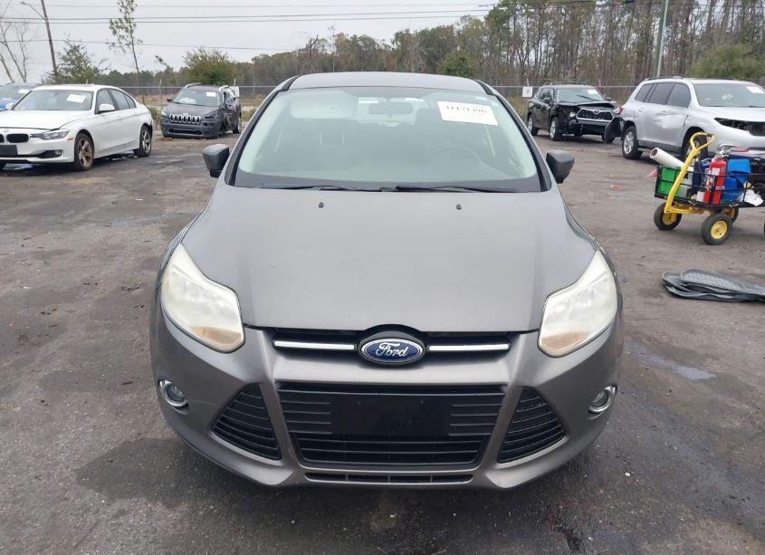 Photo 12 of 2012 Ford Focus SE (VIN 1FAHP3K22CL342007)