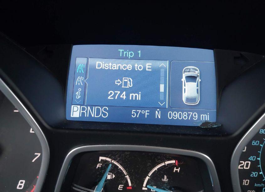 Photo 15 of 2012 Ford Focus SE (VIN 1FAHP3K22CL342007)