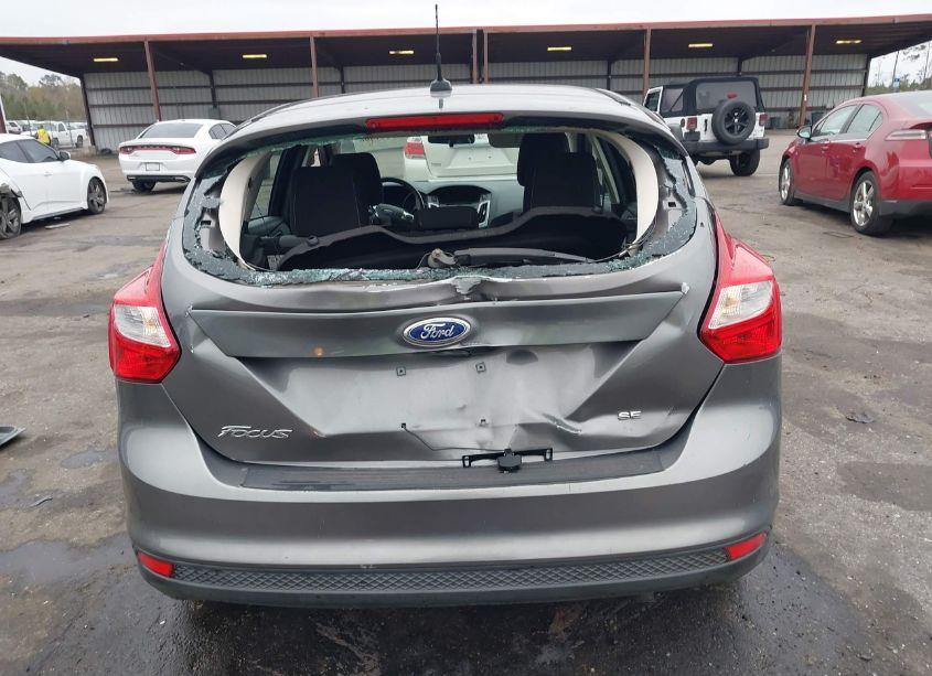Photo 16 of 2012 Ford Focus SE (VIN 1FAHP3K22CL342007)