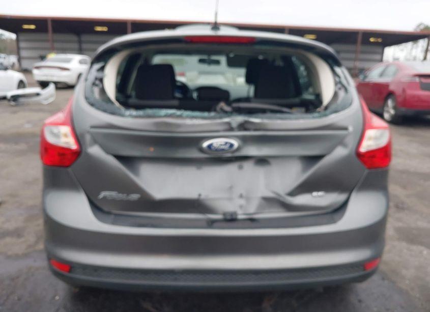 Photo 6 of 2012 Ford Focus SE (VIN 1FAHP3K22CL342007)