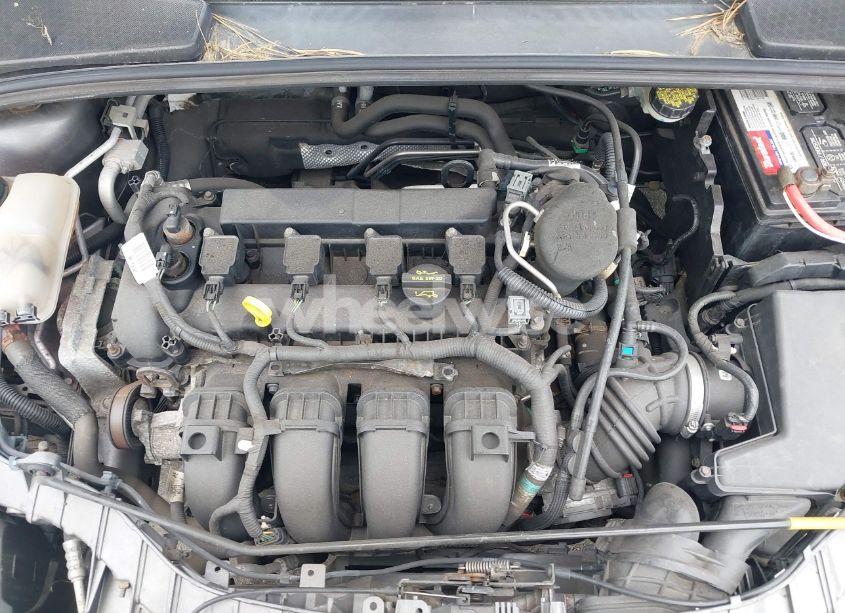 Photo 10 of 2012 Ford Focus SE (VIN 1FAHP3K22CL394088)