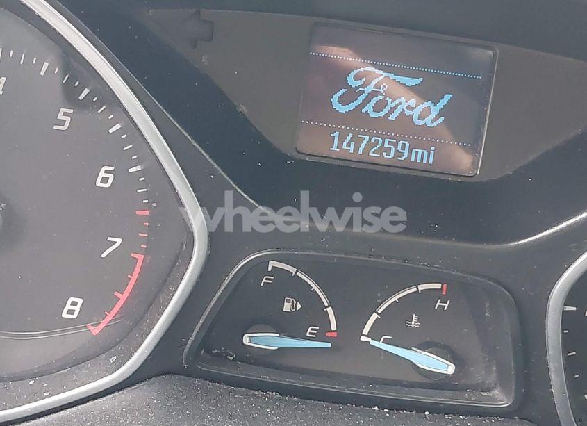 Photo 7 of 2012 Ford Focus SE (VIN 1FAHP3K22CL394088)