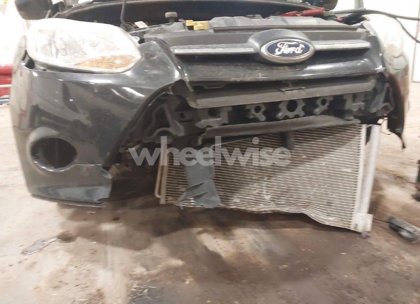 Photo 6 of 2012 Ford Focus SE (VIN 1FAHP3K22CL435609)