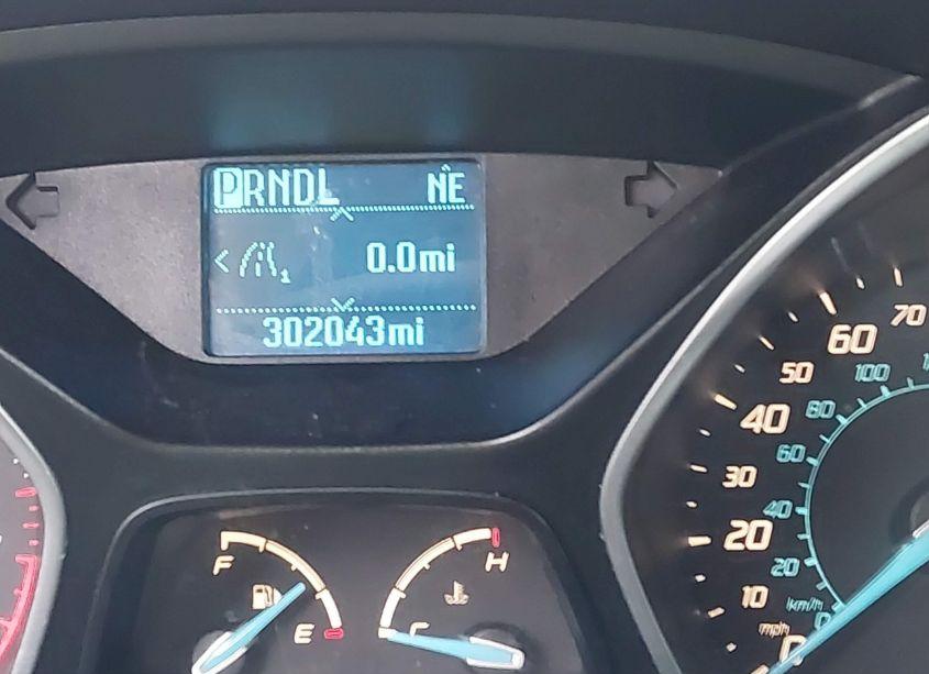 Photo 7 of 2012 Ford Focus SE (VIN 1FAHP3K22CL469534)