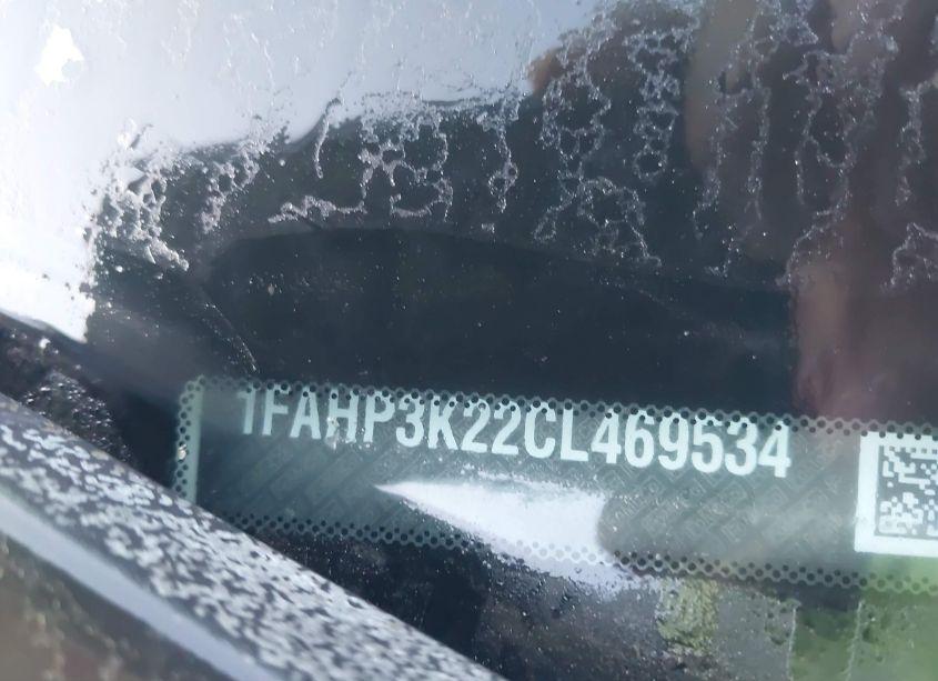 Photo 9 of 2012 Ford Focus SE (VIN 1FAHP3K22CL469534)