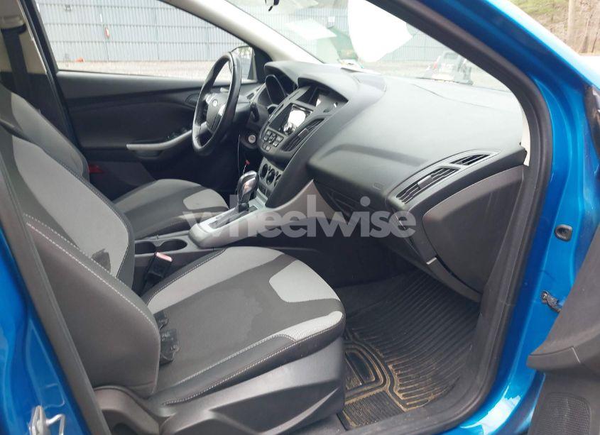 Photo 5 of 2012 Ford Focus SE (VIN 1FAHP3K23CL125307)