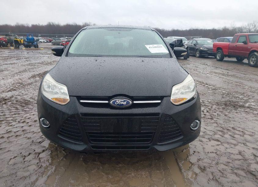 Photo 12 of 2012 Ford Focus SE (VIN 1FAHP3K23CL166939)