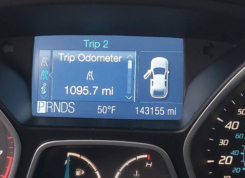 Photo 15 of 2012 Ford Focus SE (VIN 1FAHP3K23CL166939)