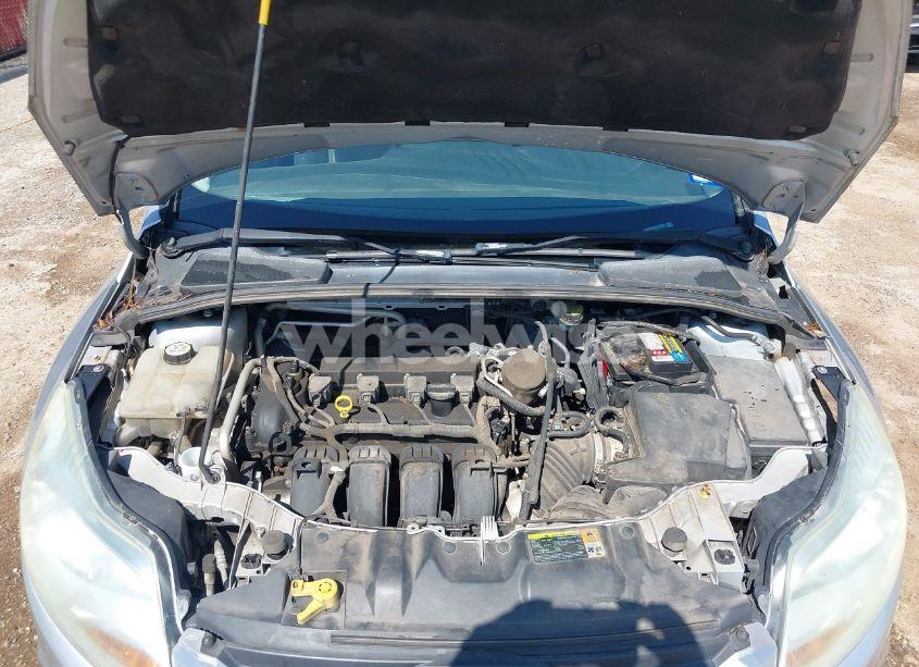 Photo 10 of 2012 Ford Focus SE (VIN 1FAHP3K23CL194921)