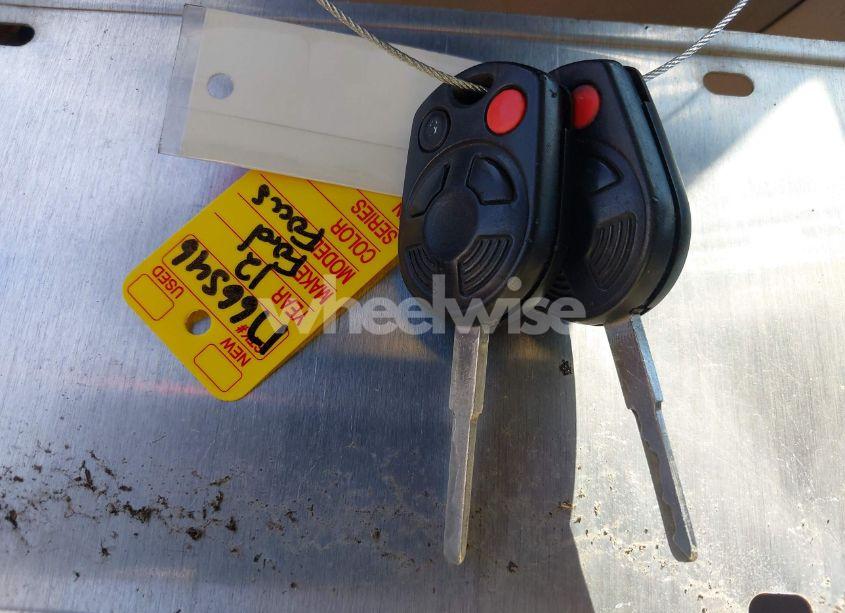 Photo 11 of 2012 Ford Focus SE (VIN 1FAHP3K23CL194921)