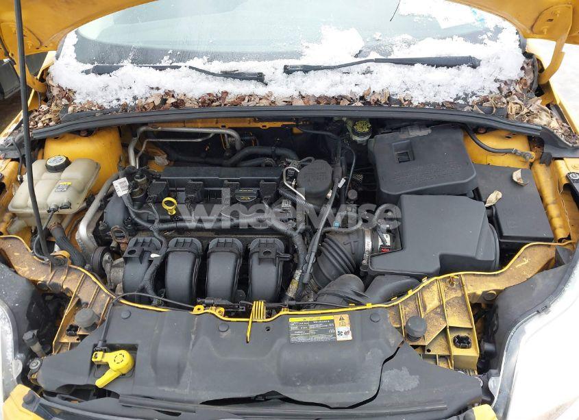 Photo 10 of 2012 Ford Focus SE (VIN 1FAHP3K23CL233412)
