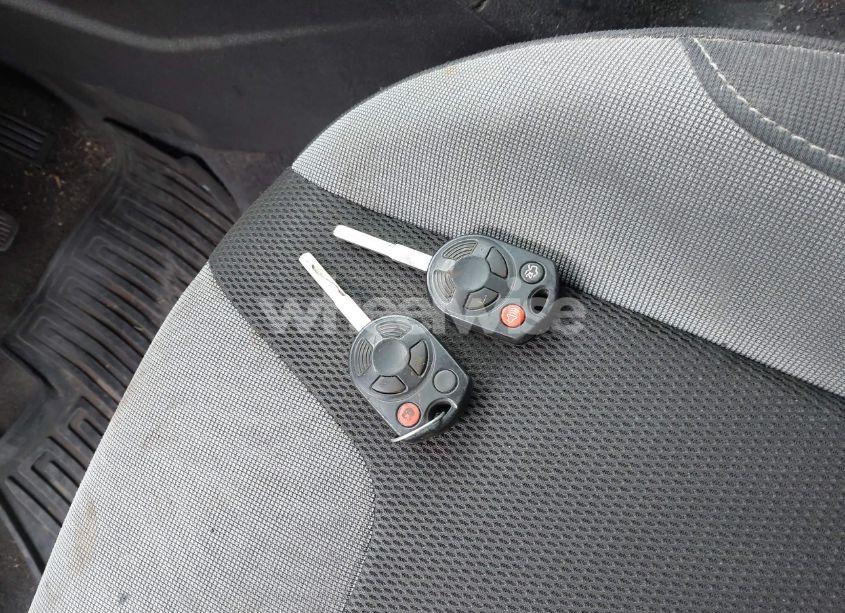 Photo 11 of 2012 Ford Focus SE (VIN 1FAHP3K23CL233412)