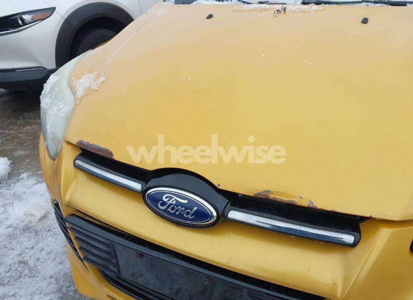 Photo 6 of 2012 Ford Focus SE (VIN 1FAHP3K23CL233412)