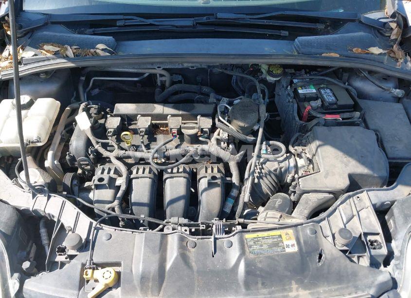 Photo 10 of 2012 Ford Focus SE (VIN 1FAHP3K23CL235113)