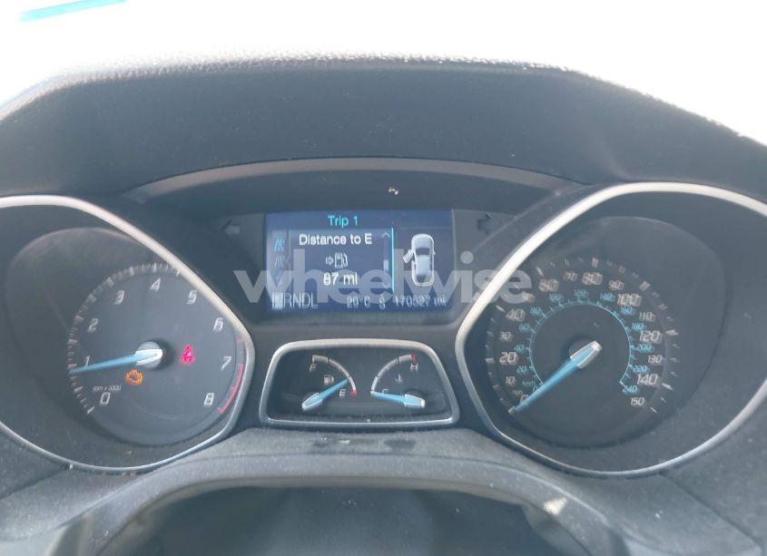 Photo 7 of 2012 Ford Focus SE (VIN 1FAHP3K23CL235113)