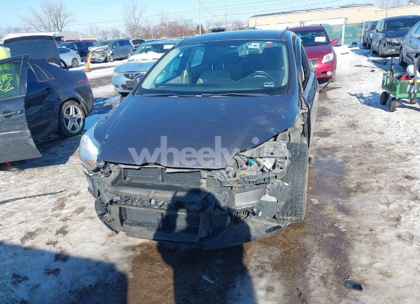 Photo 13 of 2012 Ford Focus SE (VIN 1FAHP3K23CL299961)