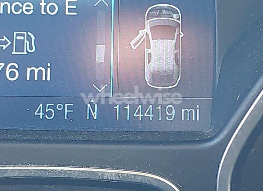 Photo 16 of 2012 Ford Focus SE (VIN 1FAHP3K23CL299961)