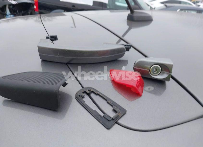 Photo 18 of 2012 Ford Focus SE (VIN 1FAHP3K23CL299961)