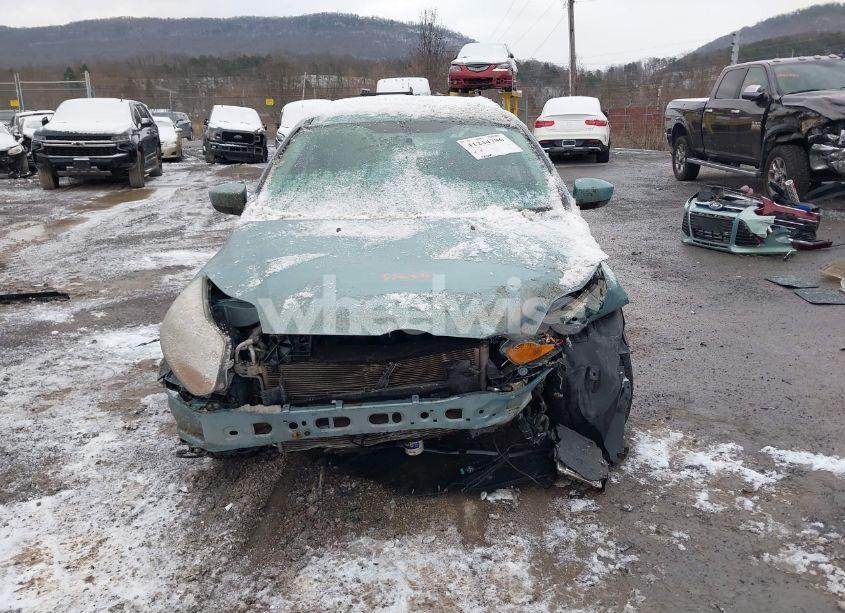 Photo 13 of 2012 Ford Focus SE (VIN 1FAHP3K23CL328603)