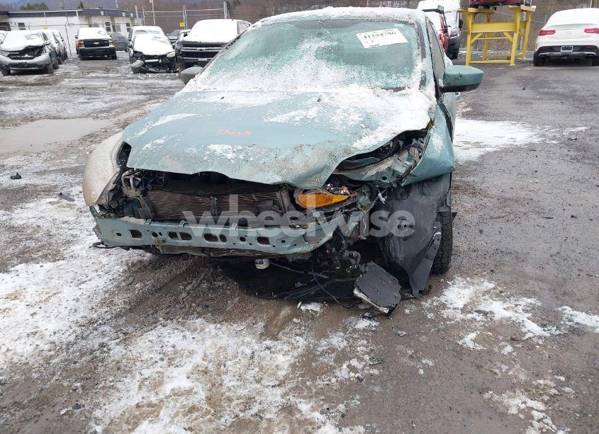 Photo 6 of 2012 Ford Focus SE (VIN 1FAHP3K23CL328603)