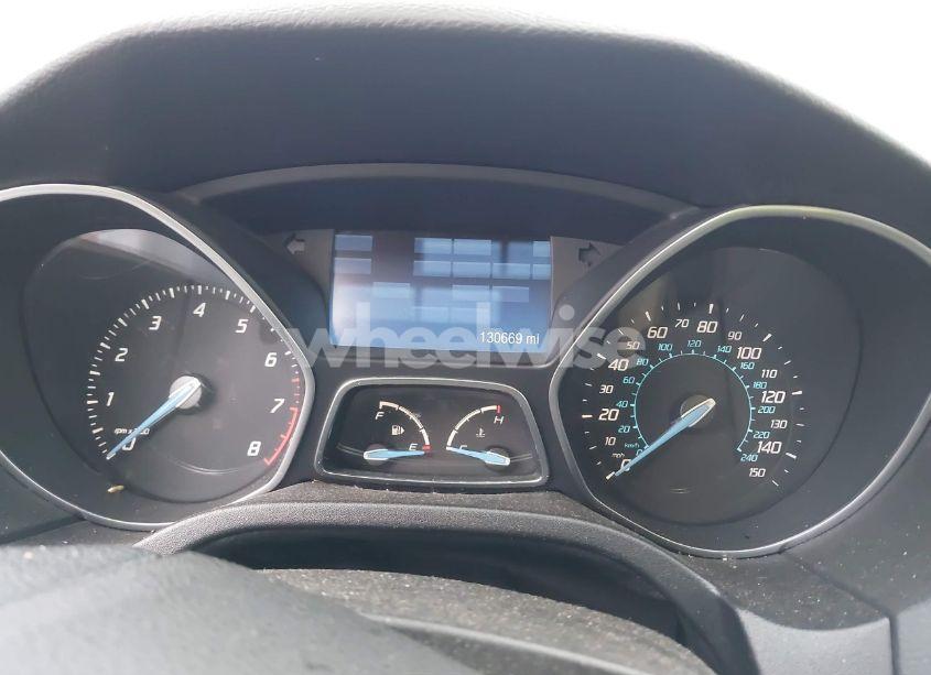 Photo 7 of 2012 Ford Focus SE (VIN 1FAHP3K23CL328603)