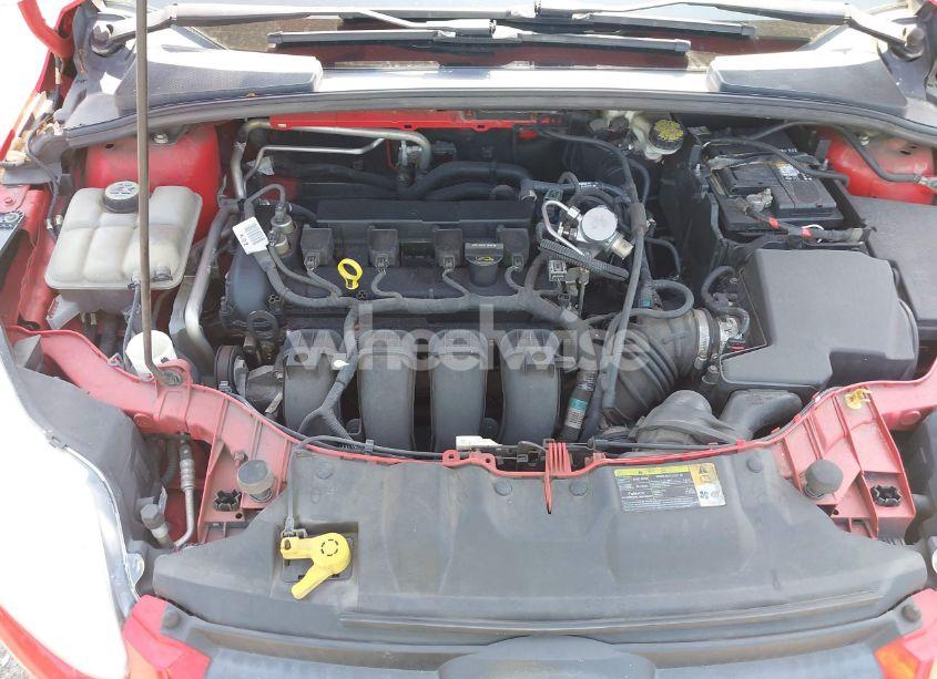 Photo 10 of 2012 Ford Focus SE (VIN 1FAHP3K23CL349547)