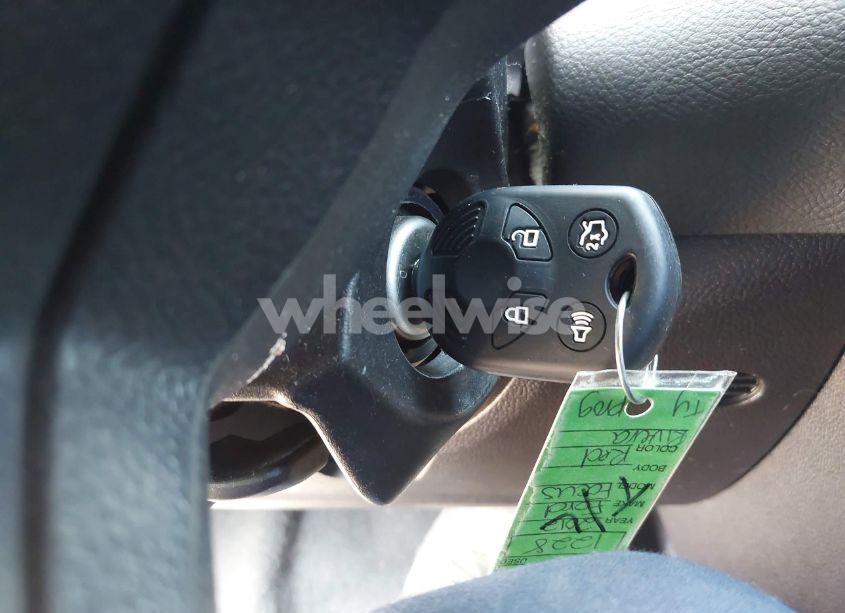 Photo 11 of 2012 Ford Focus SE (VIN 1FAHP3K23CL349547)
