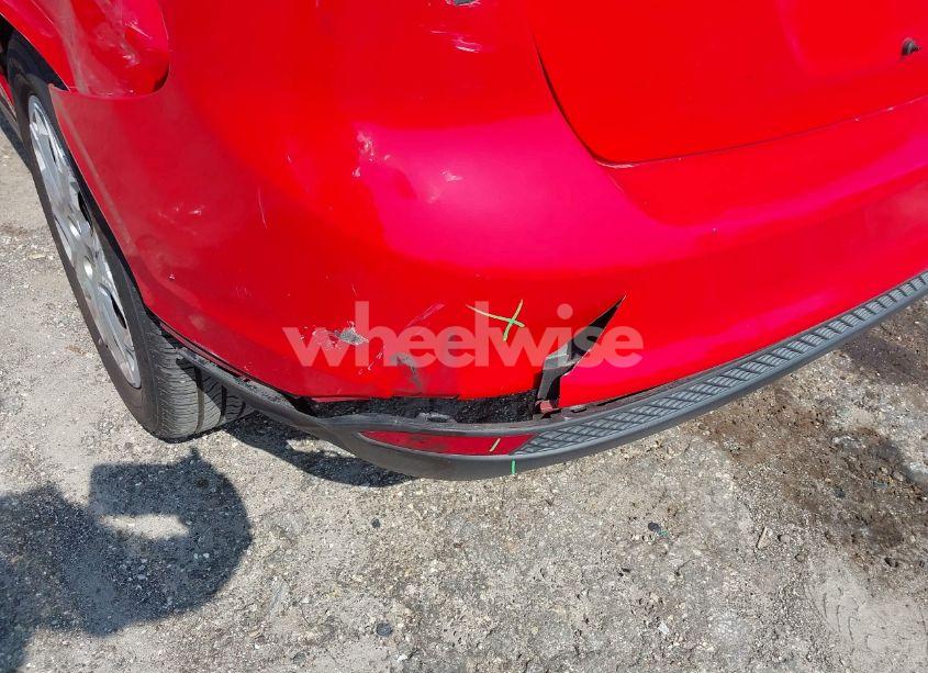 Photo 6 of 2012 Ford Focus SE (VIN 1FAHP3K23CL349547)