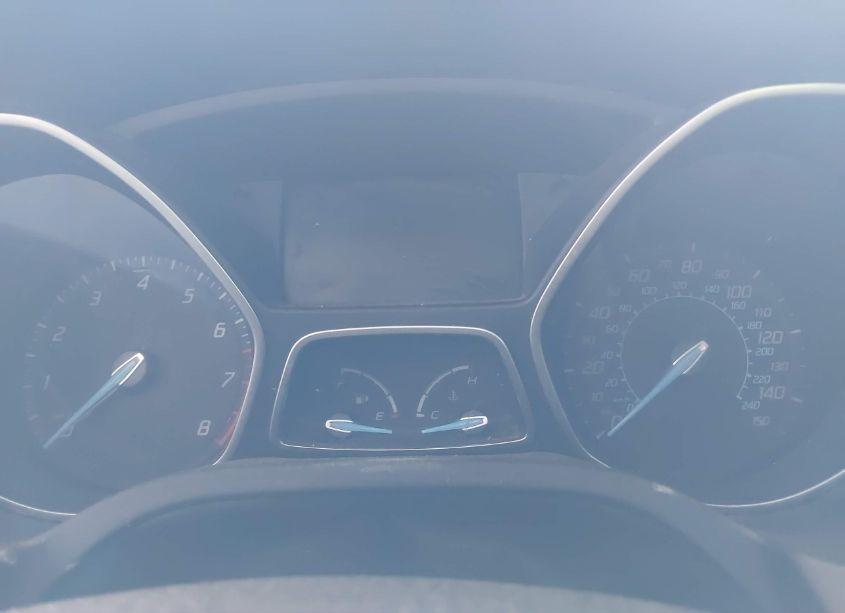 Photo 7 of 2012 Ford Focus SE (VIN 1FAHP3K23CL421105)