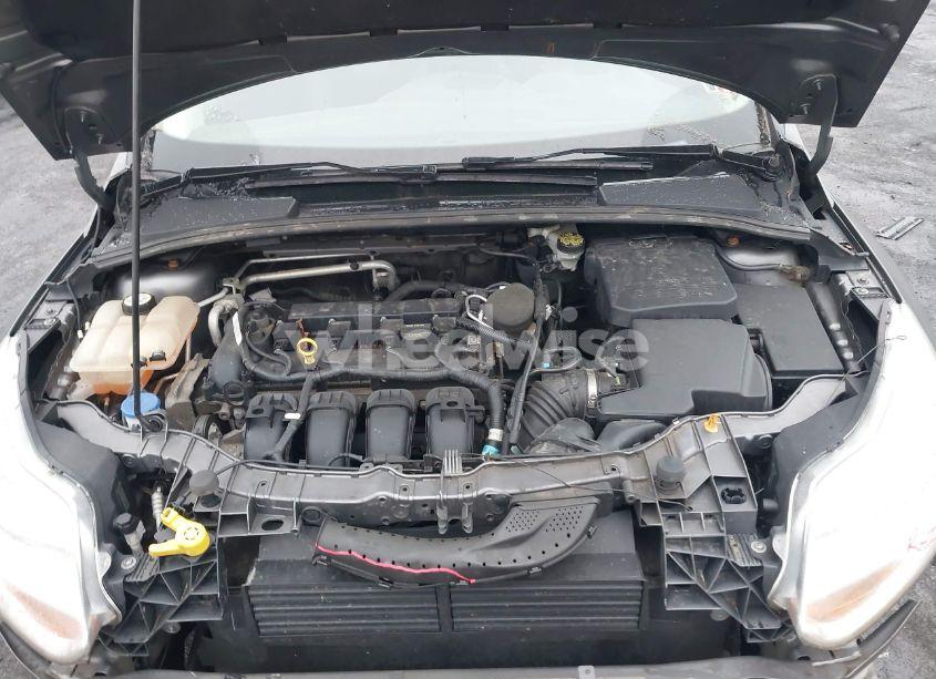 Photo 10 of 2012 Ford Focus SE (VIN 1FAHP3K23CL426112)