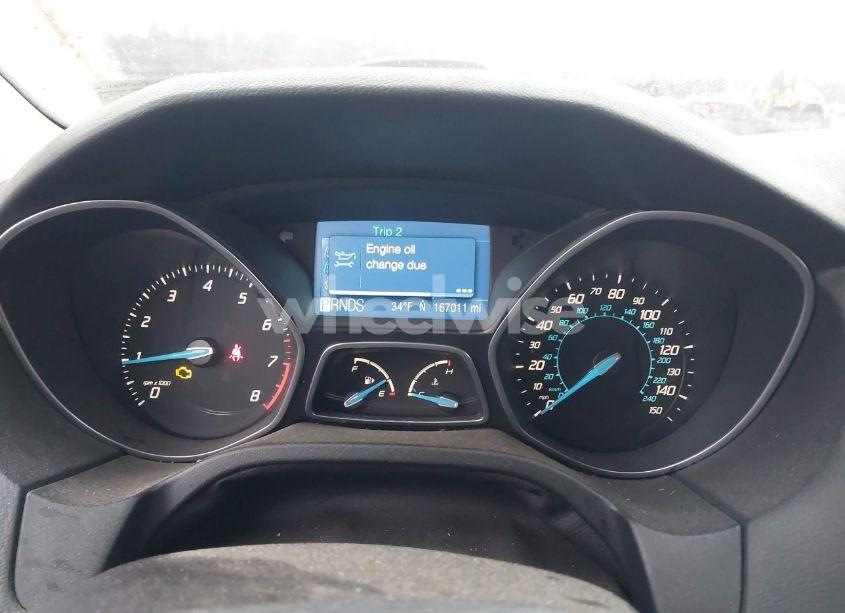 Photo 7 of 2012 Ford Focus SE (VIN 1FAHP3K23CL426112)