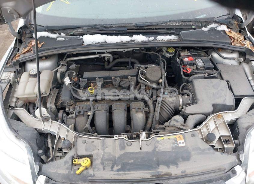 Photo 10 of 2012 Ford Focus SE (VIN 1FAHP3K23CL442049)