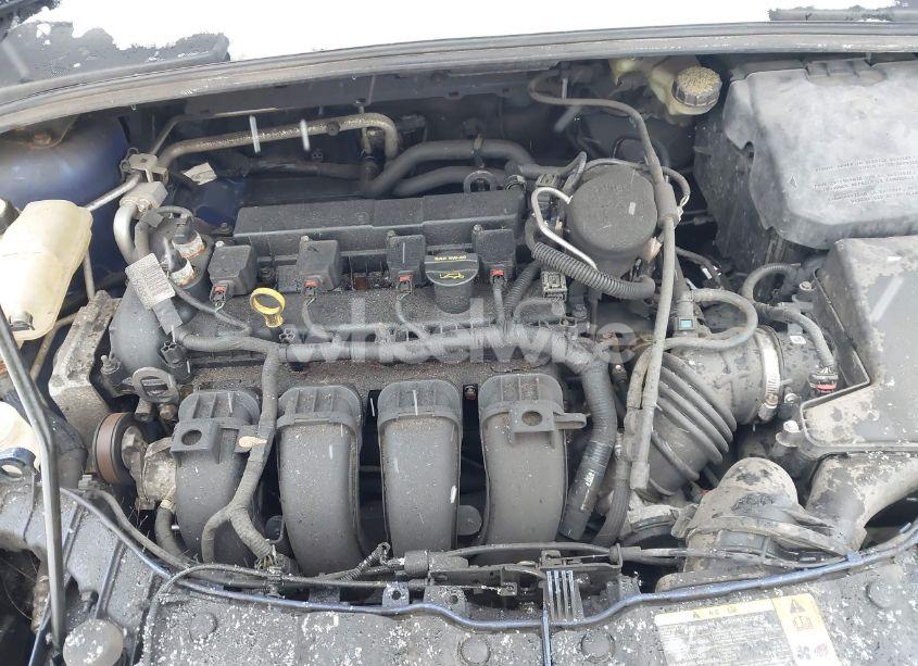 Photo 10 of 2012 Ford Focus SE (VIN 1FAHP3K23CL472071)